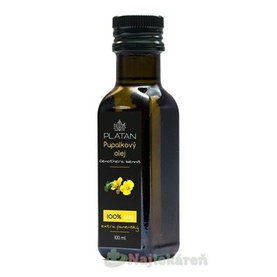 PLATAN Pupalkový olej  100 ml