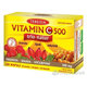 TEREZIA VITAMIN C 500 trio natur