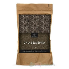 PLATAN CHIA SEMIENKA  400 g