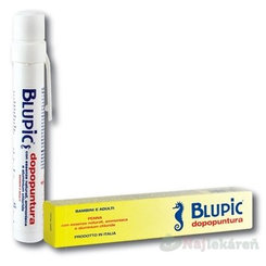 BLUPIC Po uštipnutí s amoniakom 12ml