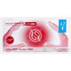 Sempercare Vyšetrovacie rukavice nitrile SHINE + bezpudrové (S), bez latexu (farba biela) 150ks