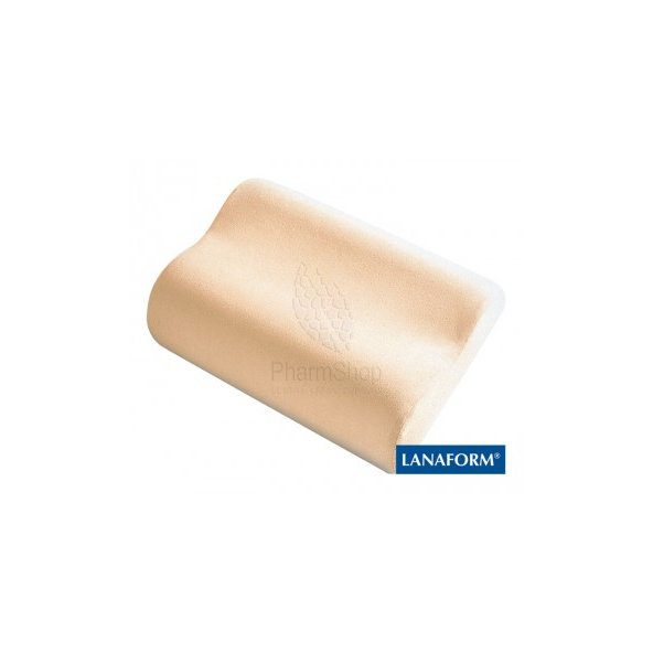 Lanaform New Comfort ergonomický vankúš