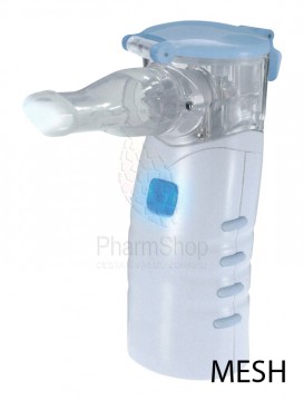Inhalátor MESH NE-105Membránový Ultrazvukový