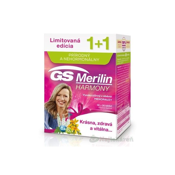 GS Merilin Harmony 2018 set