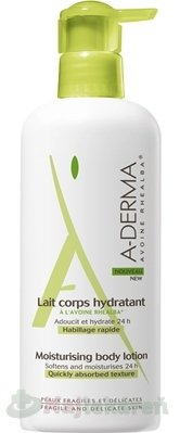 E-shop A-DERMA LAIT CORPS hydratačné telové mlieko 400ml