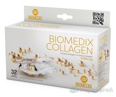 E-shop BIOMEDIX COLLAGEN, 5000 mg