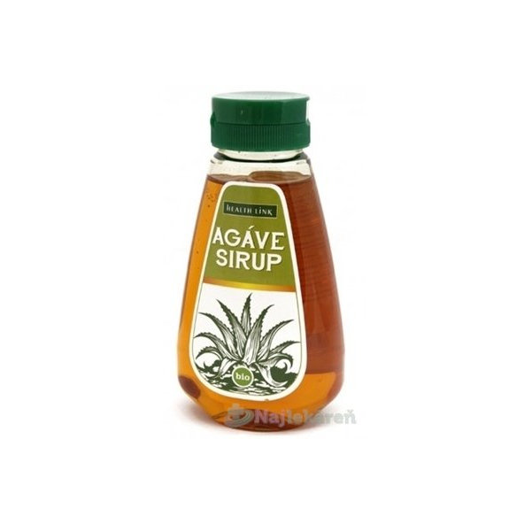 Health Link AGÁVE SIRUP BIO  250 ml