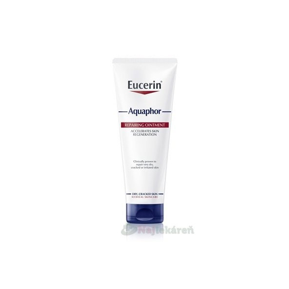 Eucerin Aquaphor regeneračná masť 220ml