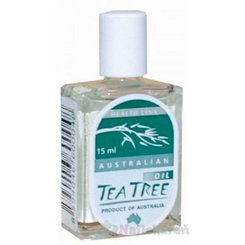 Health Link TEA TREE OIL starostlivosť o pokožku 15ml