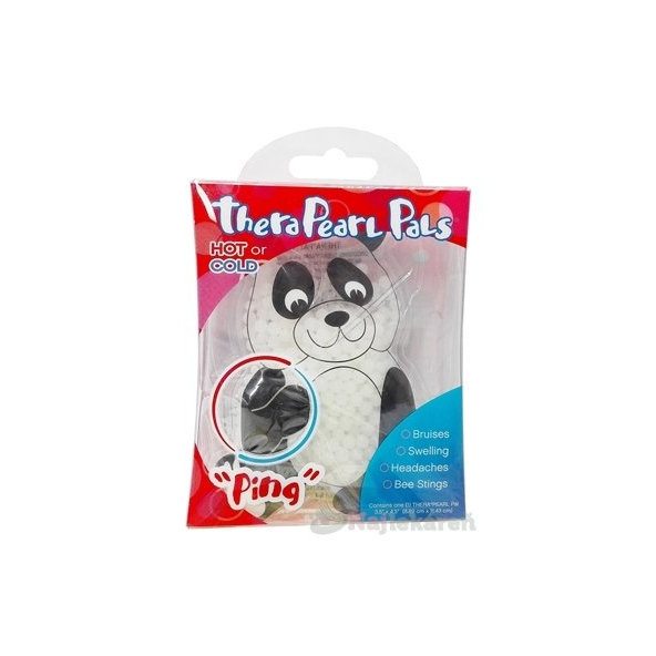THERA PEARL PALS Panda obklad 1ks