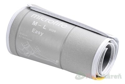 E-shop MICROLIFE MANŽETA EASY 3G k tlakomeru veľkosť M-L (22-42 cm) 1 ks