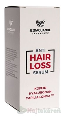 E-shop BIOAQUANOL INTENSIVE Anti HAIR LOSS Sérum 50ml
