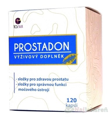 E-shop Prostadon na prostatu 120 kapsúl