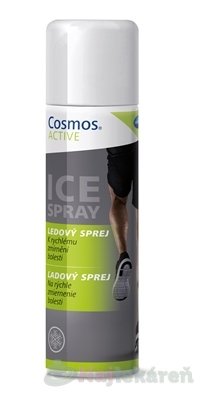 E-shop Cosmos ACTIVE Ľadový sprej chladí a uľavuje od bolesti 200 ml