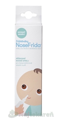 FRIDABABY NoseFrida nosový sprej, 20 ml