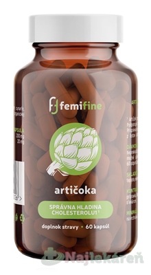 FemiFine Artičoka 60 kapsúl kúpite na Najlekaren.eu