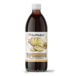 EkoMedica SK Topinambur šťava 500 ml