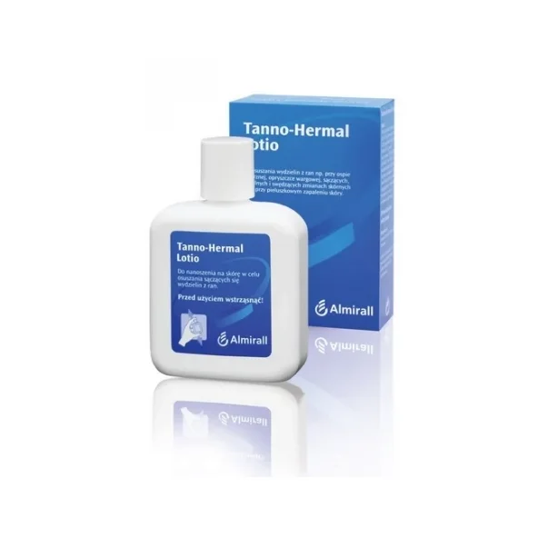 TANNO-HERMAL Lotio 100g