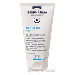 ISIS NEOTONE Gel čistiaci exfoliačný gél 150 ml