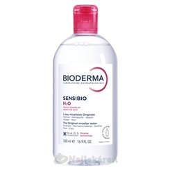 BIODERMA Sensibio H2O micelárna voda pre citlivú pleť 500ml