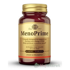 Solgar MenoPrime 30 tabliet