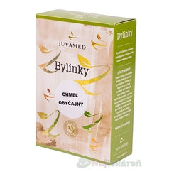 JUVAMED Chmeľ Obyčajný bylinný čaj sypaný 30 g