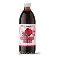 EkoMedica SK Granátové Jablko šťava 500 ml