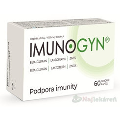 IMUNOGYN 60 kapsúl