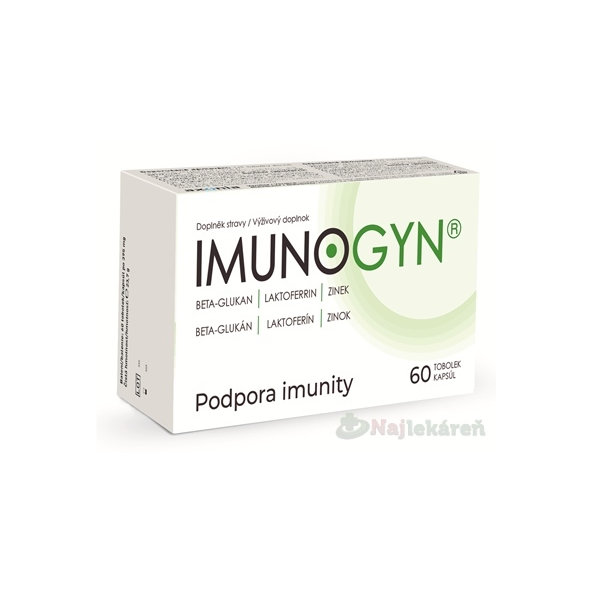 IMUNOGYN 60 kapsúl