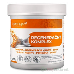 Barny's REGENERAČNÝ KOMPLEX Kosti Vlasy Nechty prášok 325 g