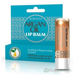 GlySkinCare Argan Oil Lip Balm 4,9g