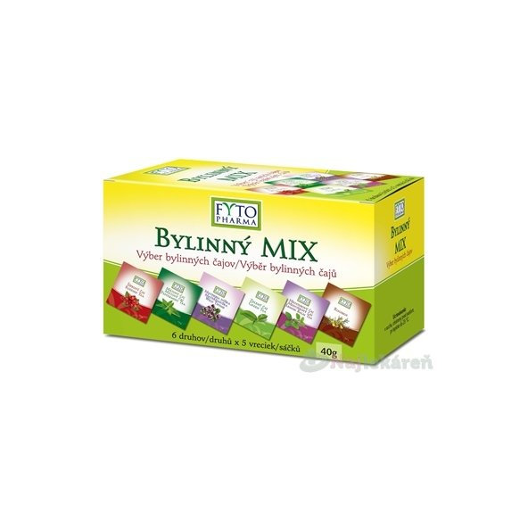 FYTO BYLINNÝ MIX,1set