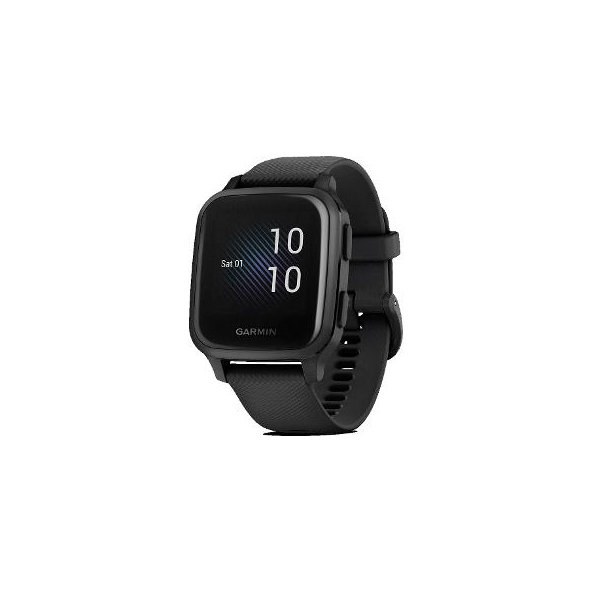 VENU SQ Music Black/Slate GARMIN