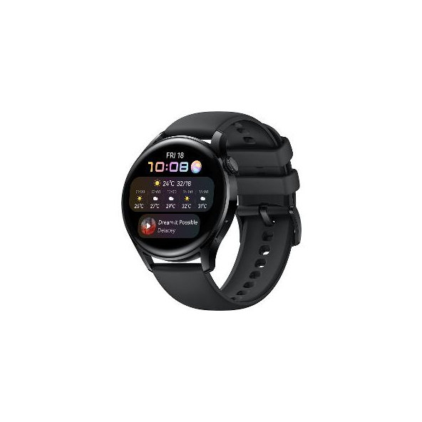 55026820 Watch 3 BLACK HUAWEI