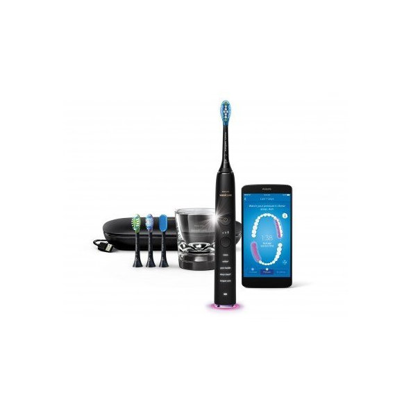 Philips Sonicare DiamondClean Smart Black sonická kefka