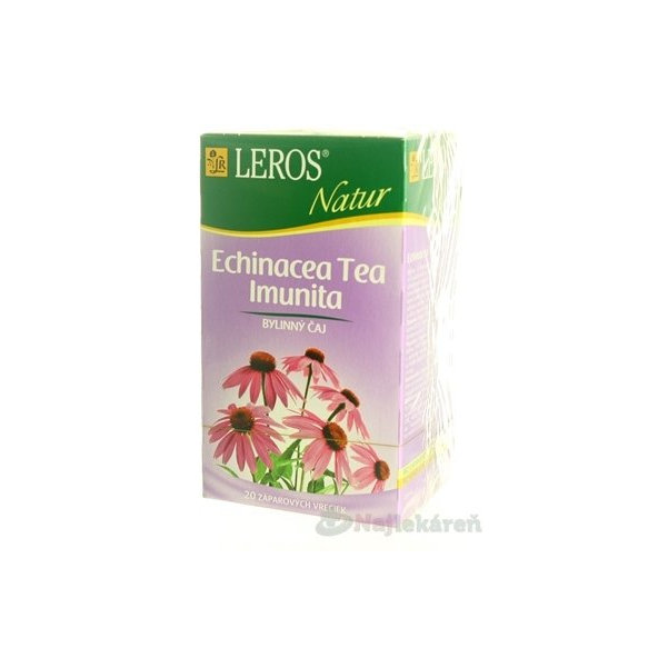 LEROS NATUR ECHINACEA TEA IMUNITA,  20x2g