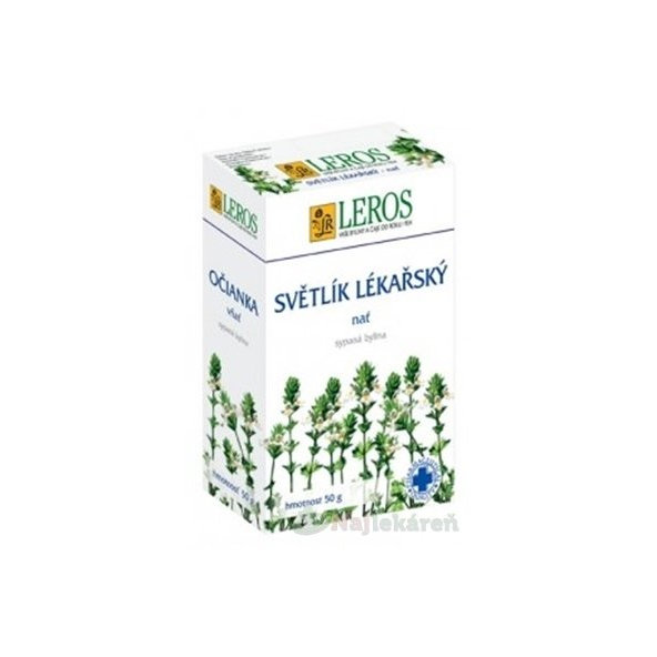 LEROS OČIANKA vňať, 50g