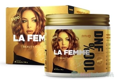 E-shop DELTA LA FEMME Beauty Collagen 5 500 mg