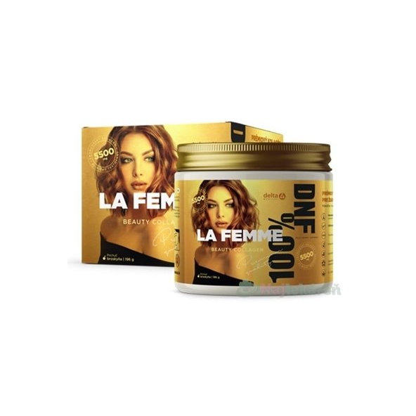 DELTA LA FEMME Beauty Collagen 5 500 mg