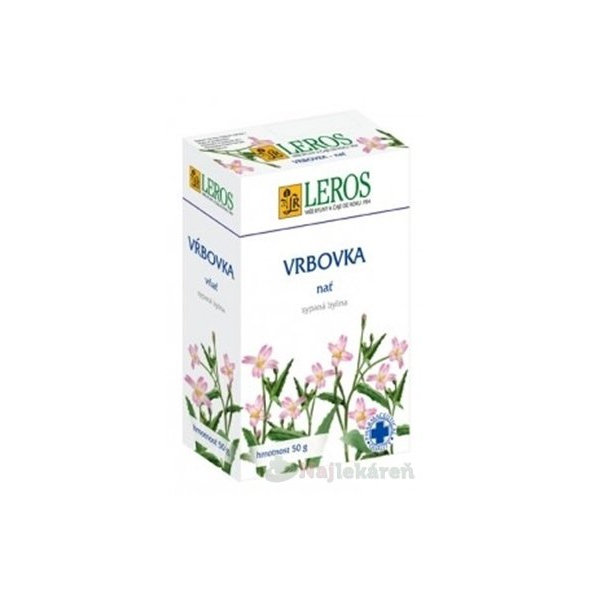 LEROS VŔBOVKA vňať, 50g