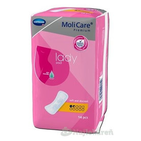 MoliCare Premium lady pad 1,5 kvapky inkontinenčné vložky 14ks