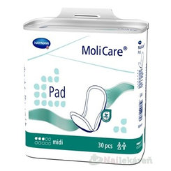 MoliCare Pad 3 kvapky (midi) inkontinenčné vložky 30ks
