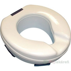 Nadstavec CLIPPER II na WC, výška 10 cm, nosnosť 185 kg 1 ks