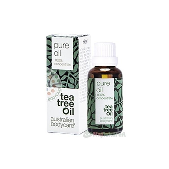 ABC AUSTRALIAN BODYCARE TEA TREE OIL original 30ml
