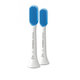 Philips Sonicare Tongue Care+ HX8072/01 škrabka na jazyk 2 ks
