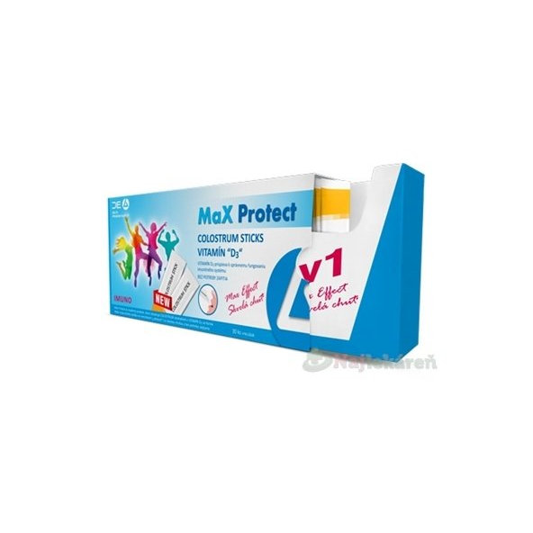 DELTA MaX Protect COLOSTRUM STICKS