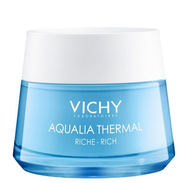 VICHY Aqualia Thermal Riche výživny krém 50ml