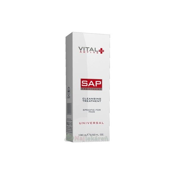 VITAL PLUS ACTIVE SAP