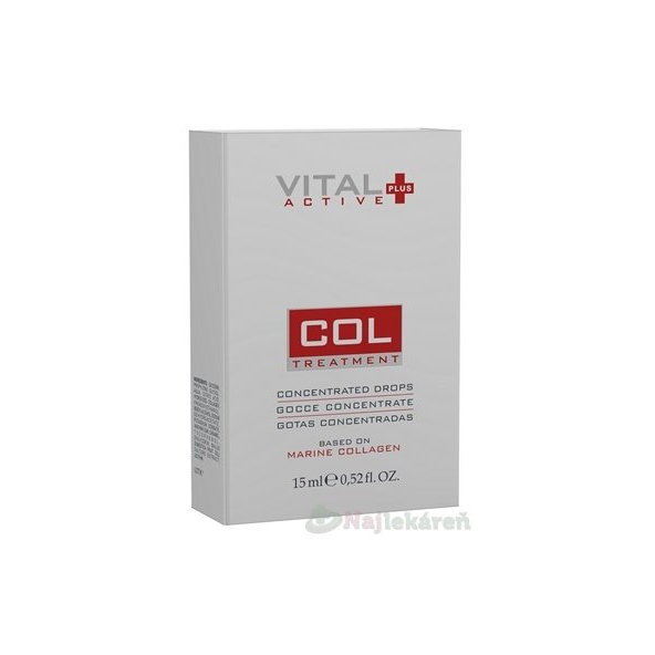 VITAL PLUS ACTIVE COL