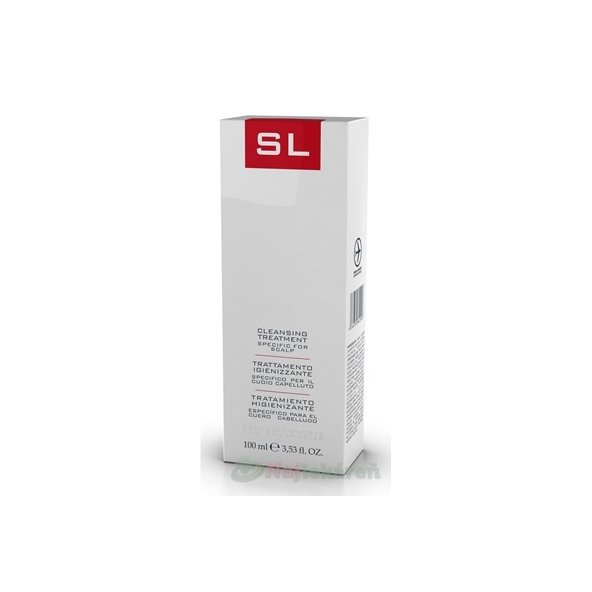 SL CLEANSING TREATMENT SPECIFIC FOR SCALP